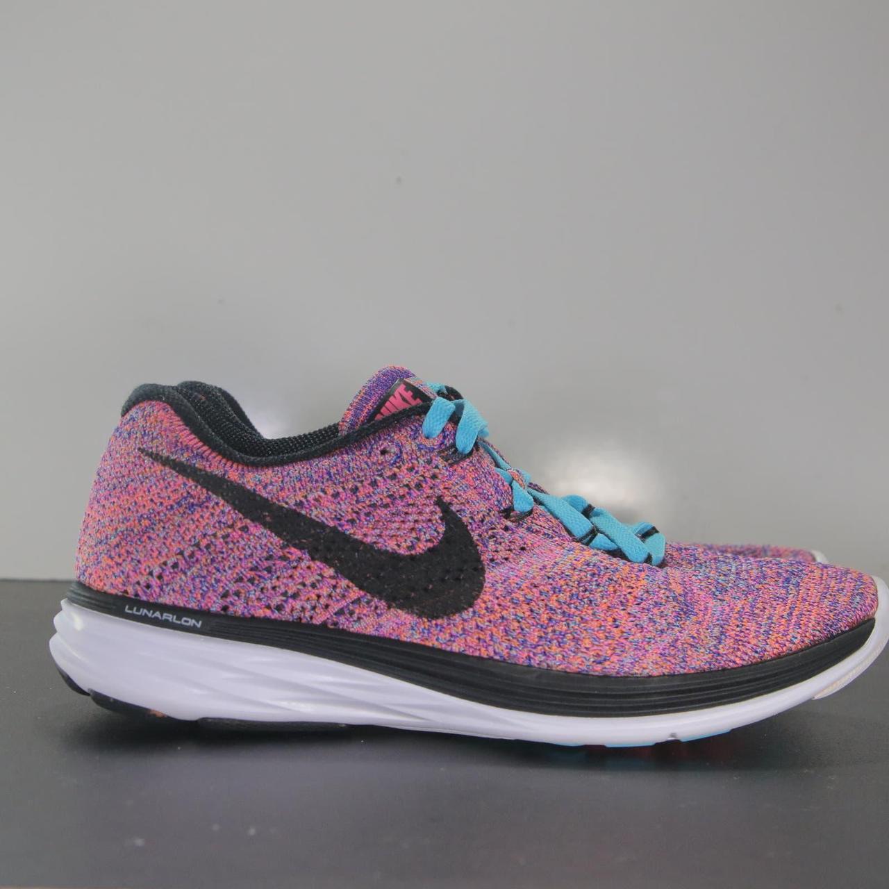 Nike flyknit hotsell lunar 3 womens