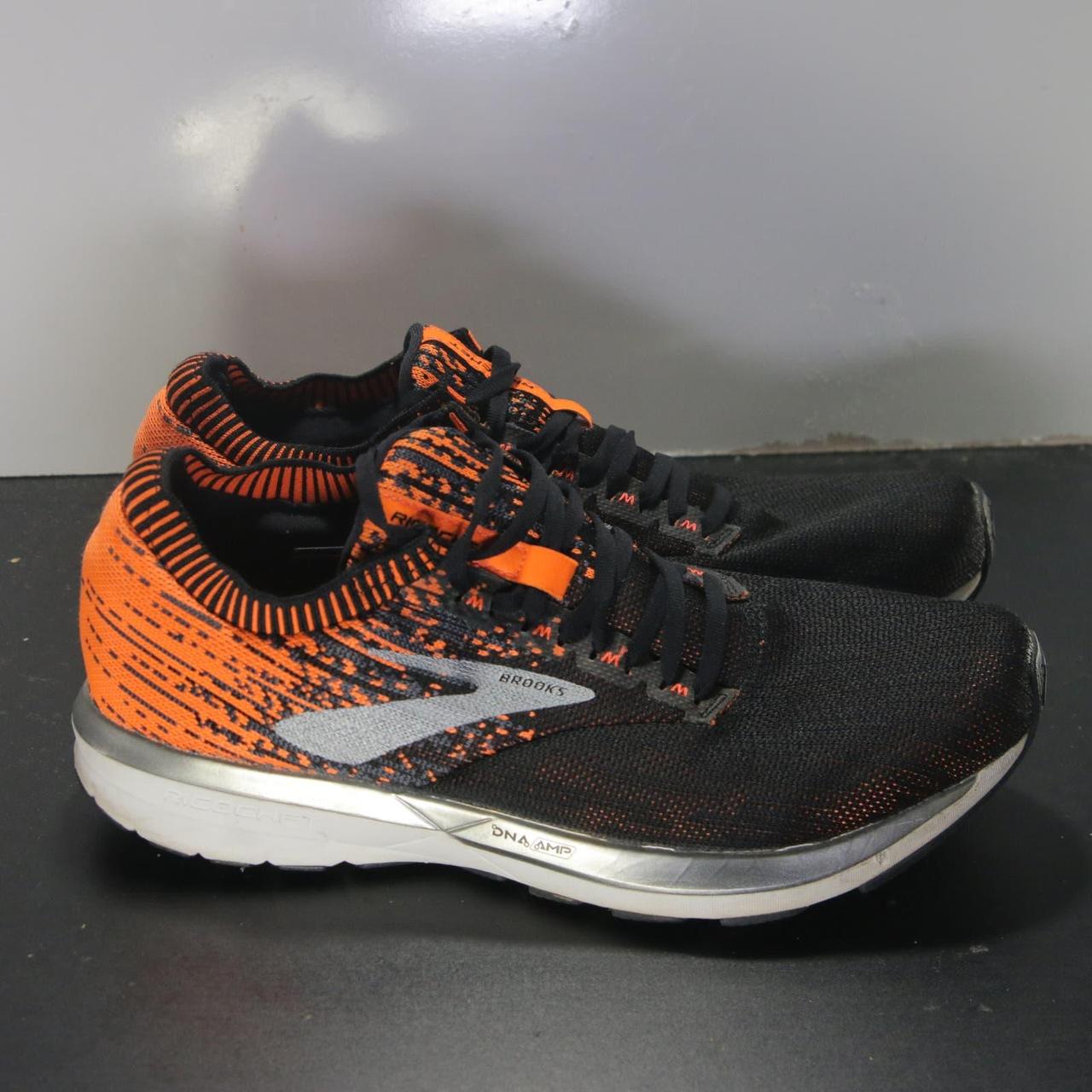 Brooks ghost cheap 10 orange