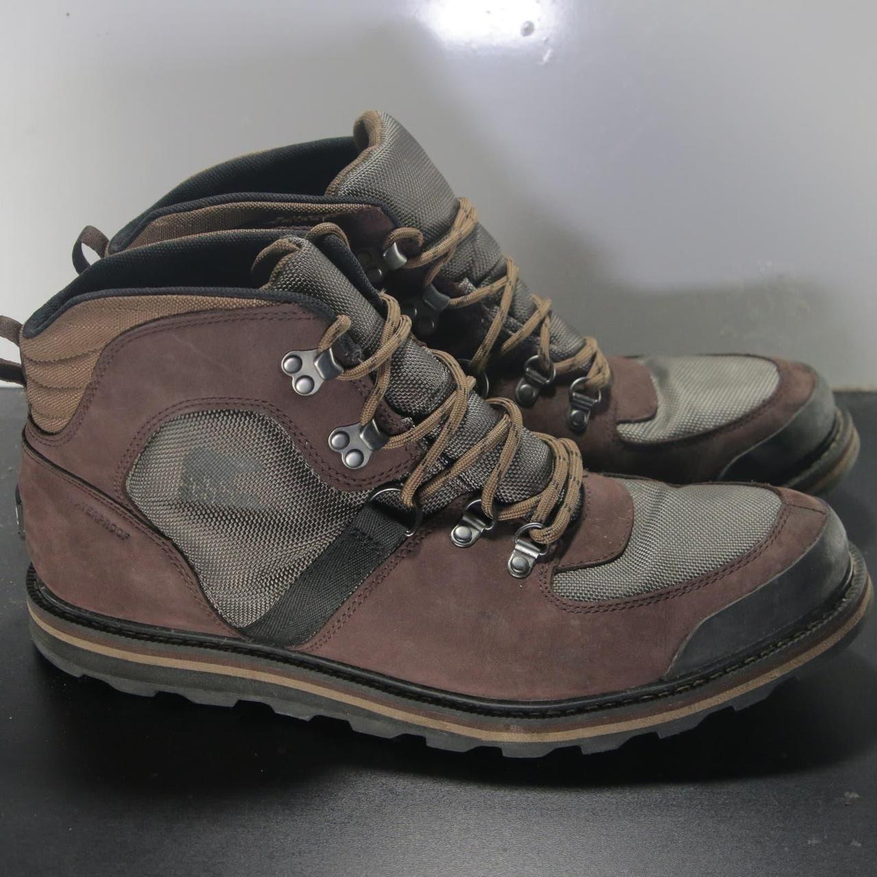 sorel madson sport hiker