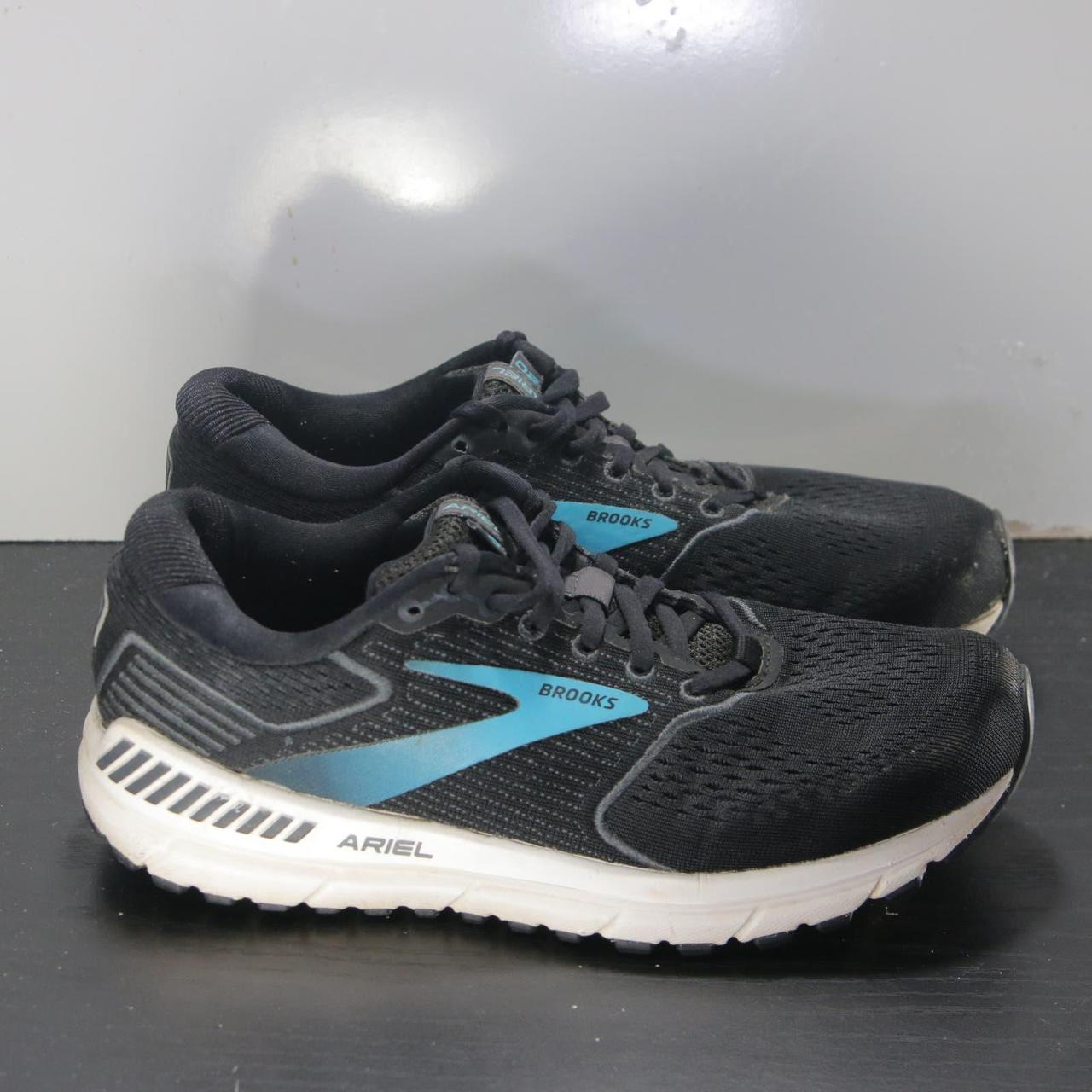 Brooks ariel size 8 best sale