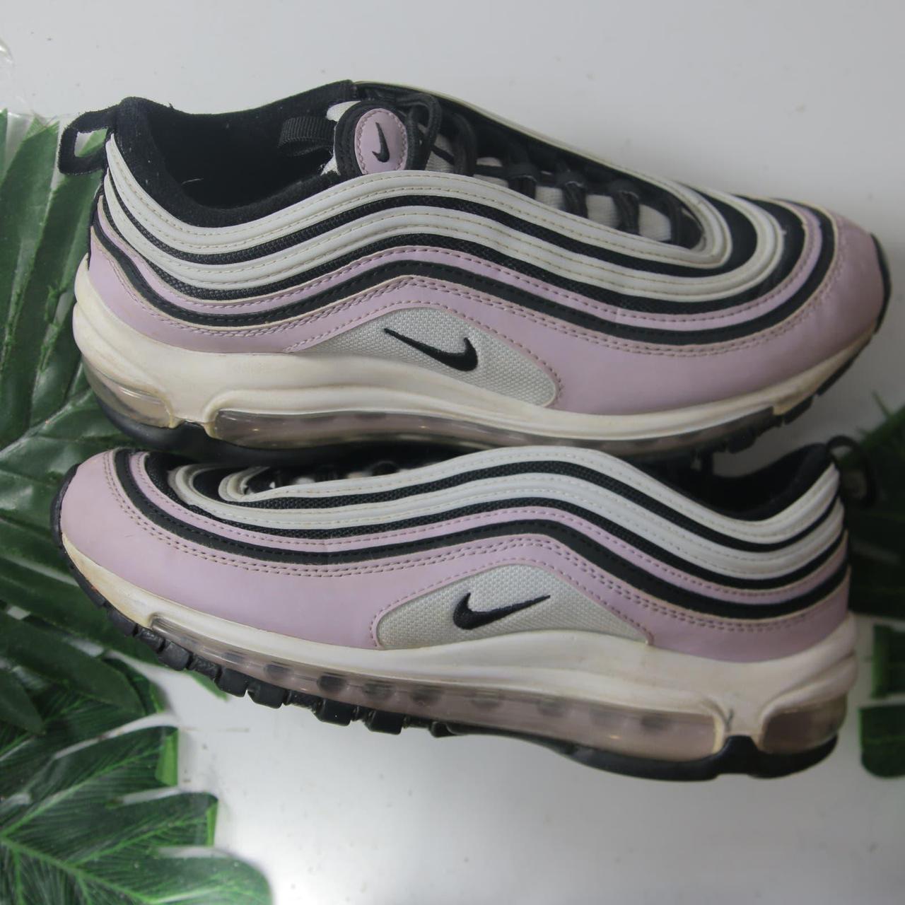 97 nike rosa