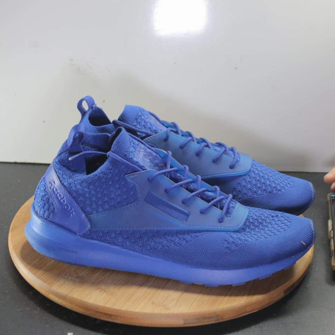 Reebok zoku runner blue online