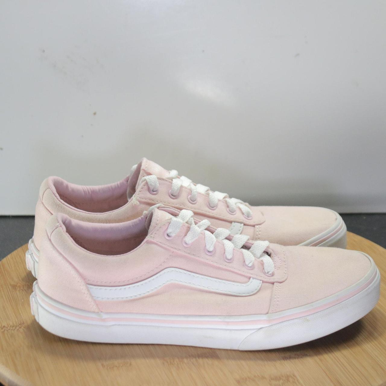 Name VANS Old Skool Low Sz 5youth 6.5womens 008371. Depop