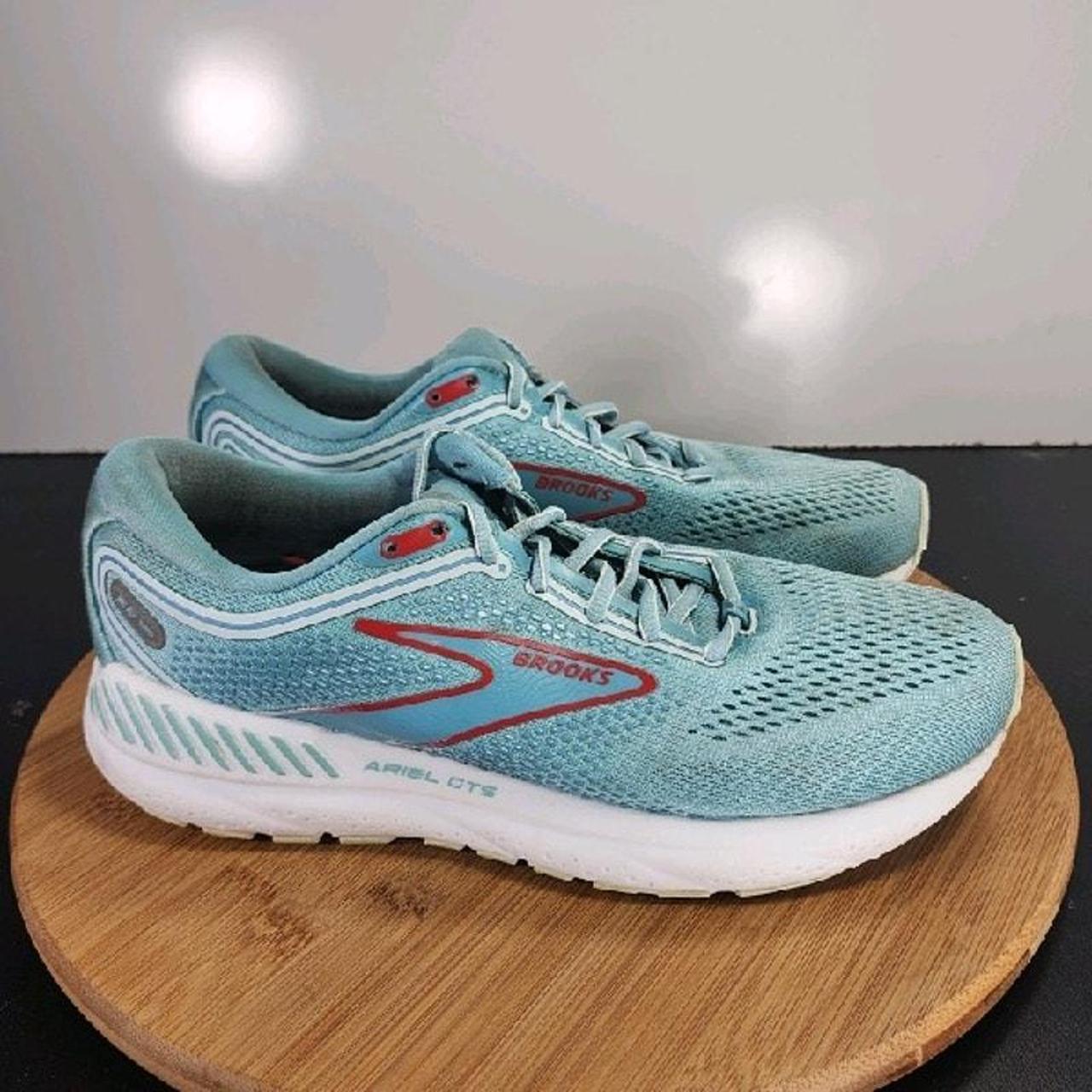 Brooks ariel size 9 best sale