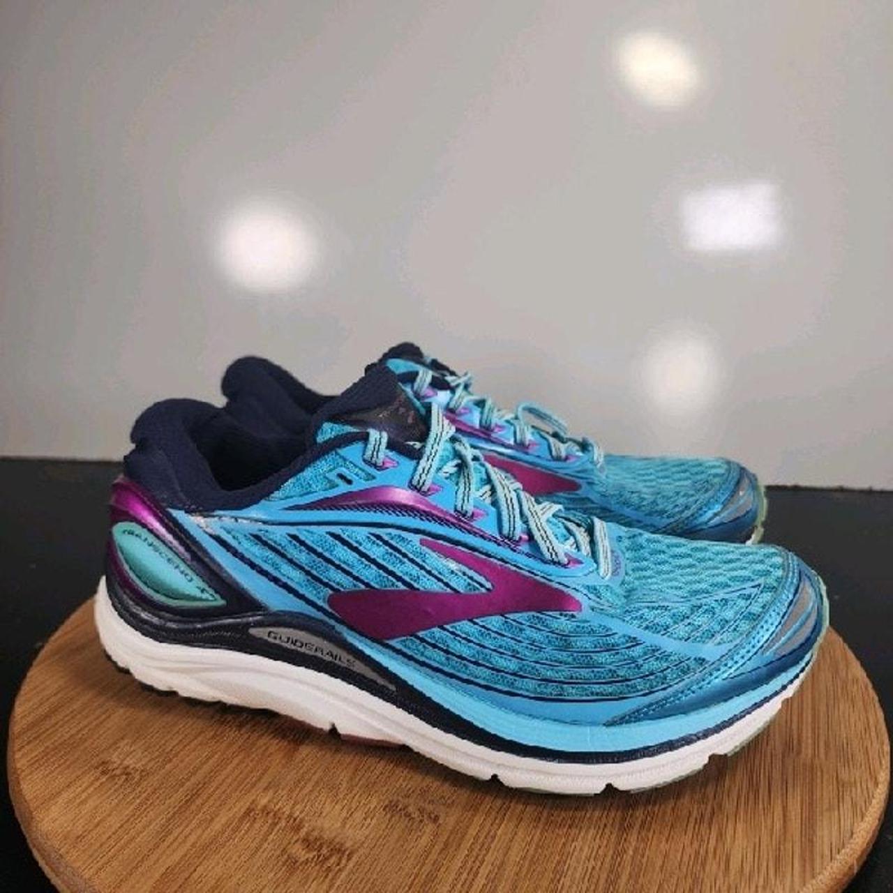 Brooks womens transcend 4 hotsell