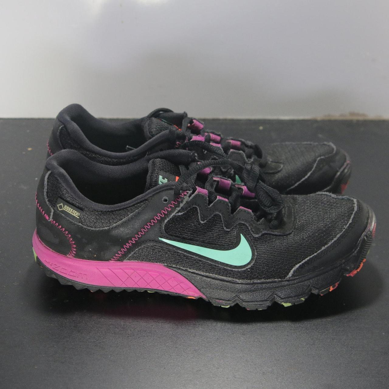 Name Nike Zoom Wildhorse GTX Low Size 7 Womens. Depop