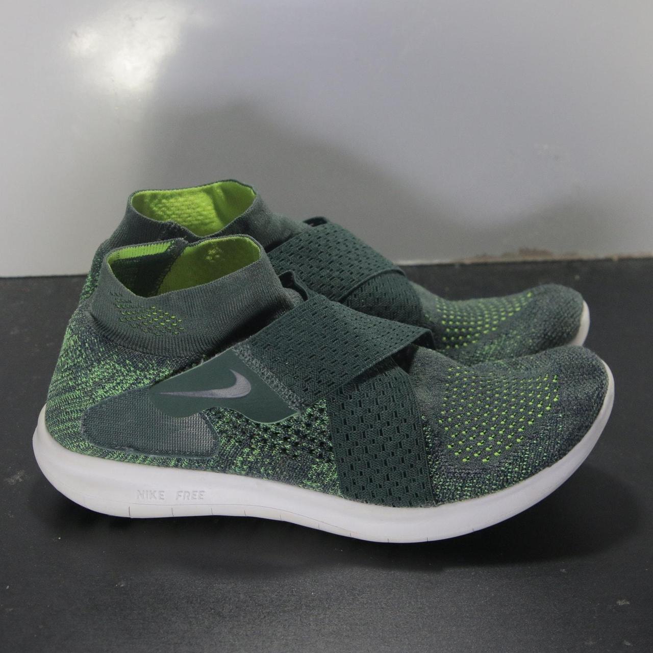 Name Nike Free RN Motion Flyknit Size 8 Women s. Depop