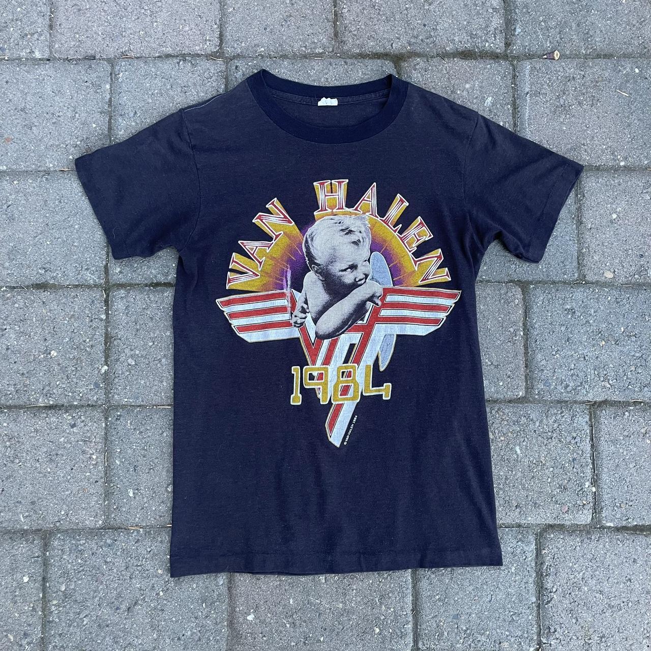 American Vintage Men's multi T-shirt | Depop