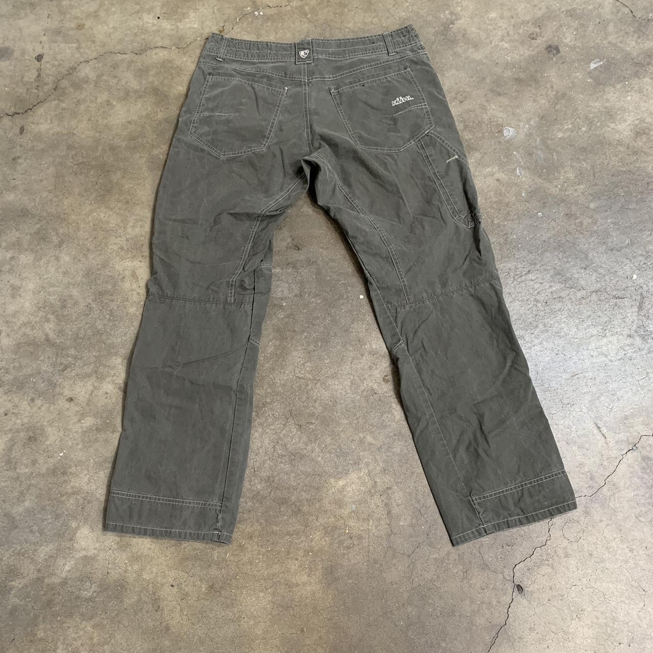 Kuhl pants in good condition Has a small rip on... - Depop