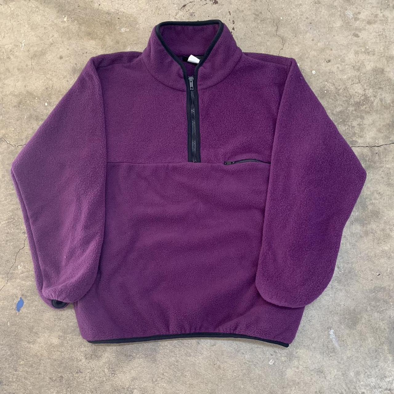 Men's Purple Jumper | Depop