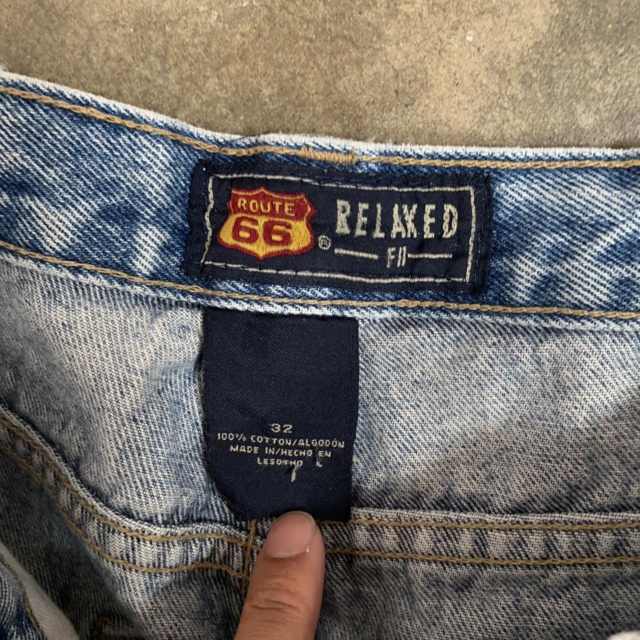 Route 66 Jorts in good condition Has some fade... - Depop