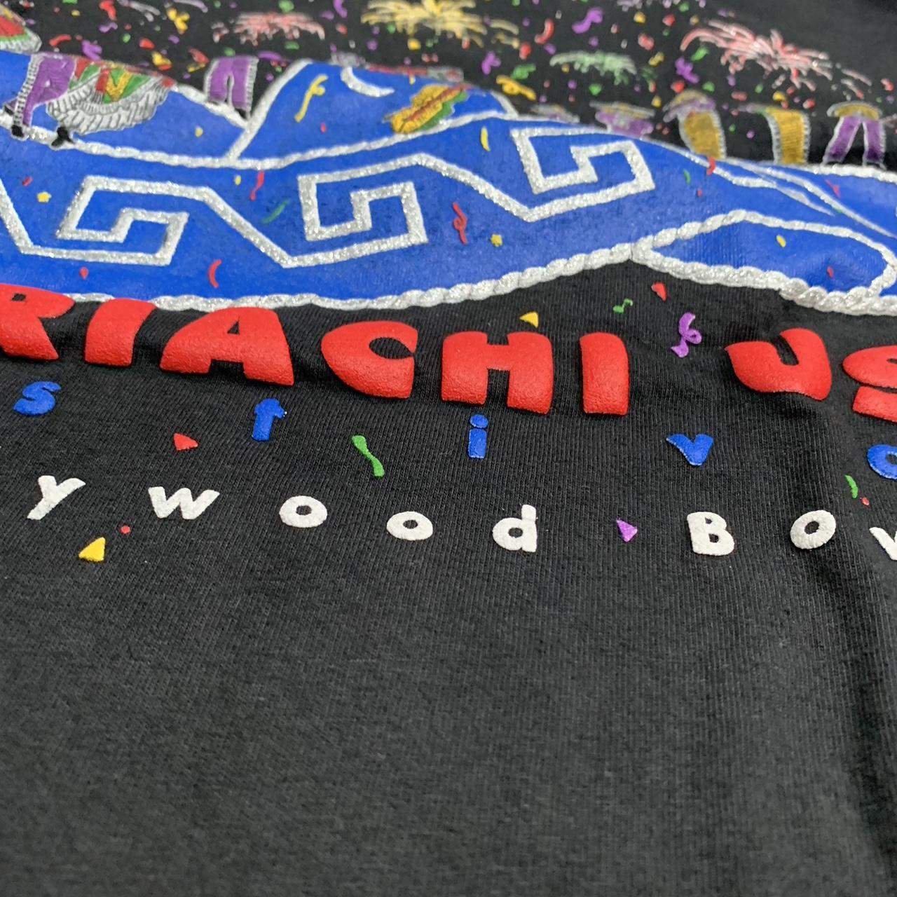 Vintage Mariachi Hollywood Bowl tshirt in good... Depop