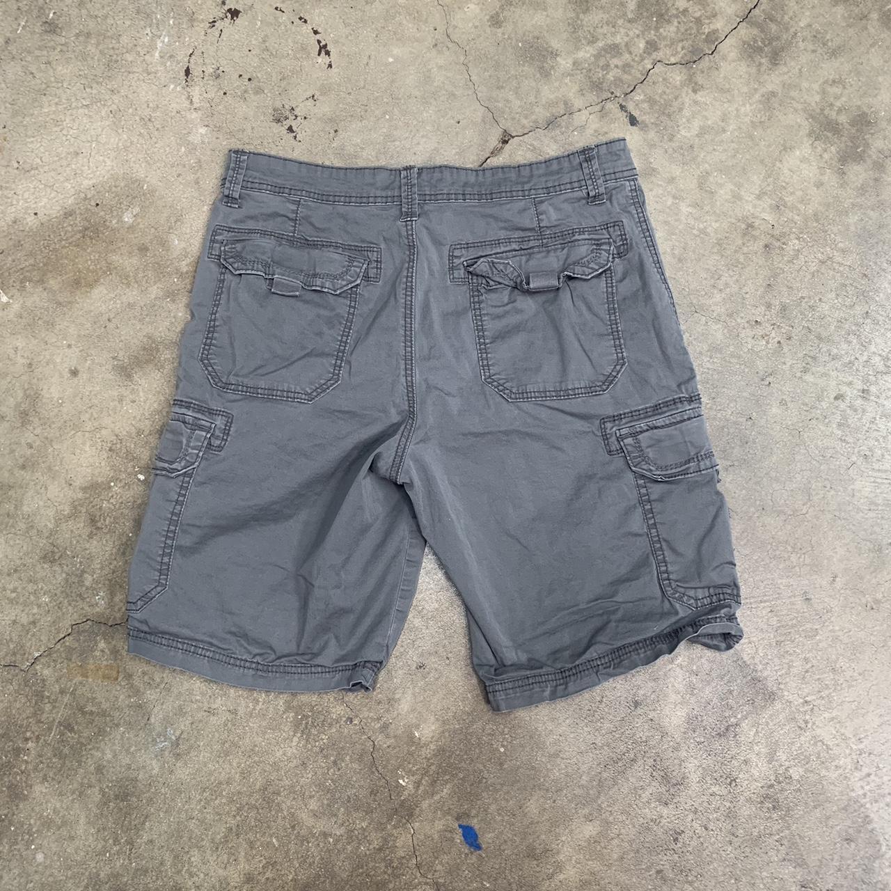 Union bay shorts in good condition A bit... - Depop