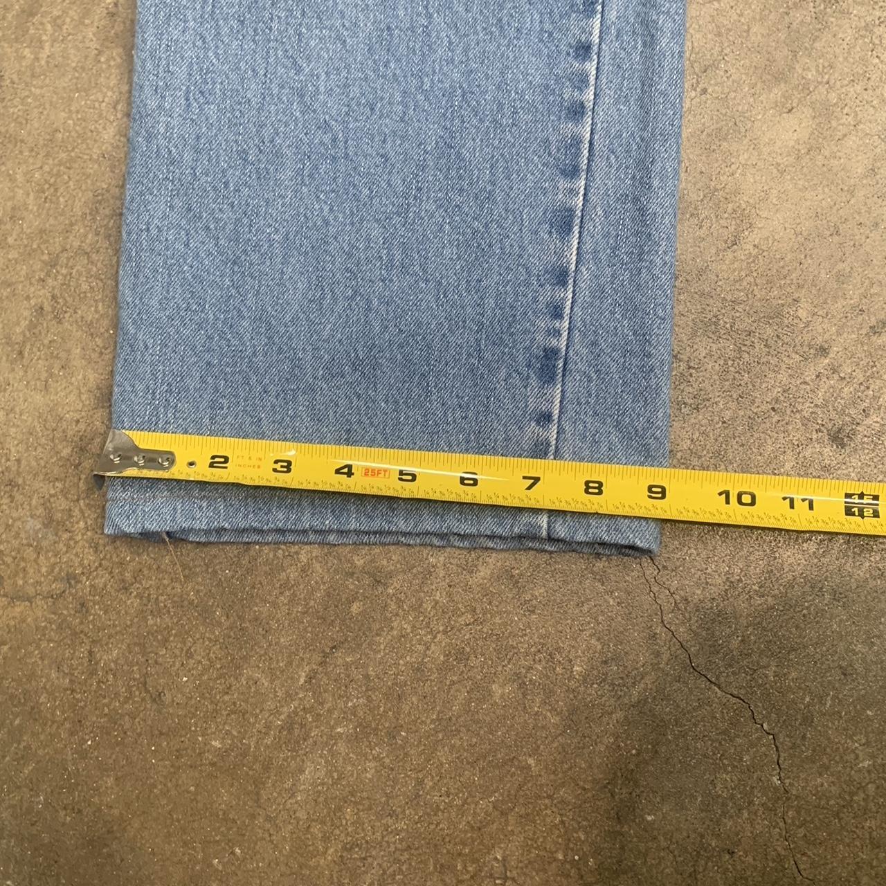2010 Straight fit 505 Levi’s in good condition Has... - Depop