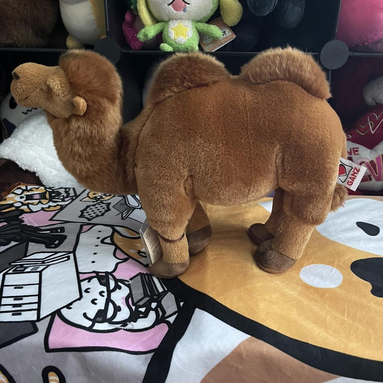 webkinz signature camel