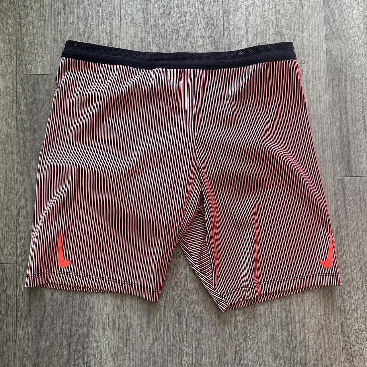 Nike Men's Red Shorts | Depop