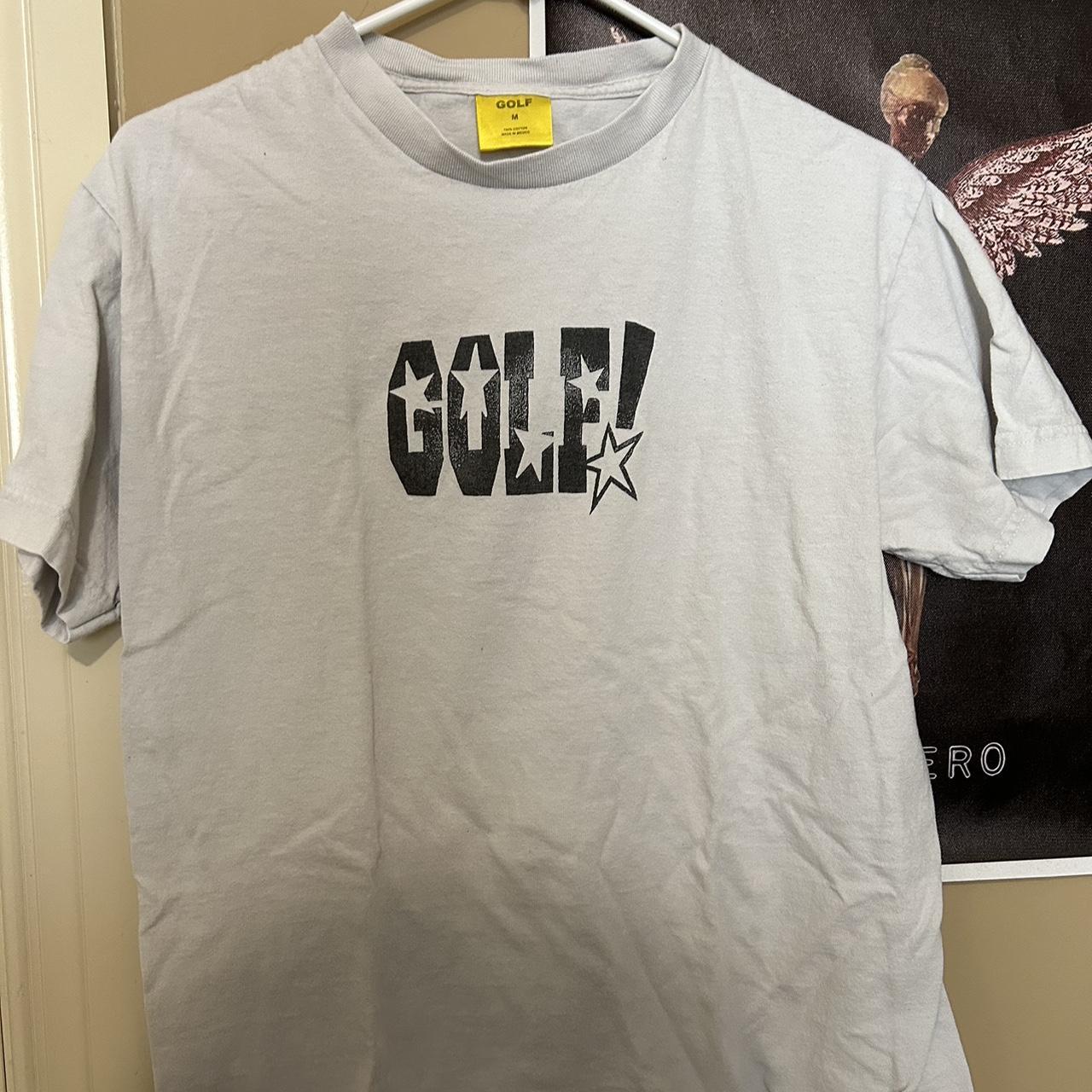 tw golf shirt