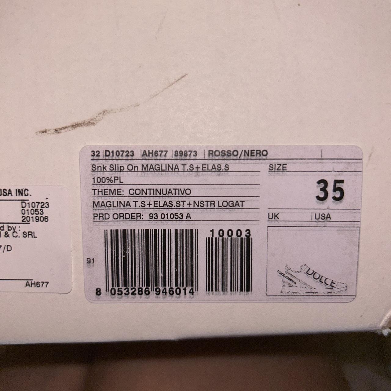 Dolce Gabbana slip Depop