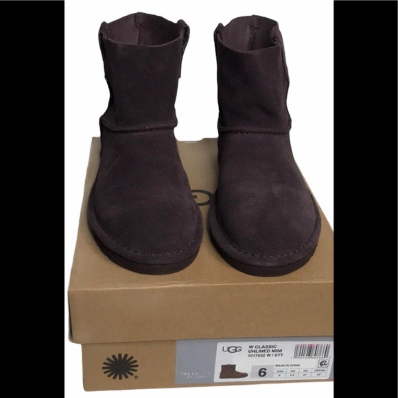 Ugg unlined deals