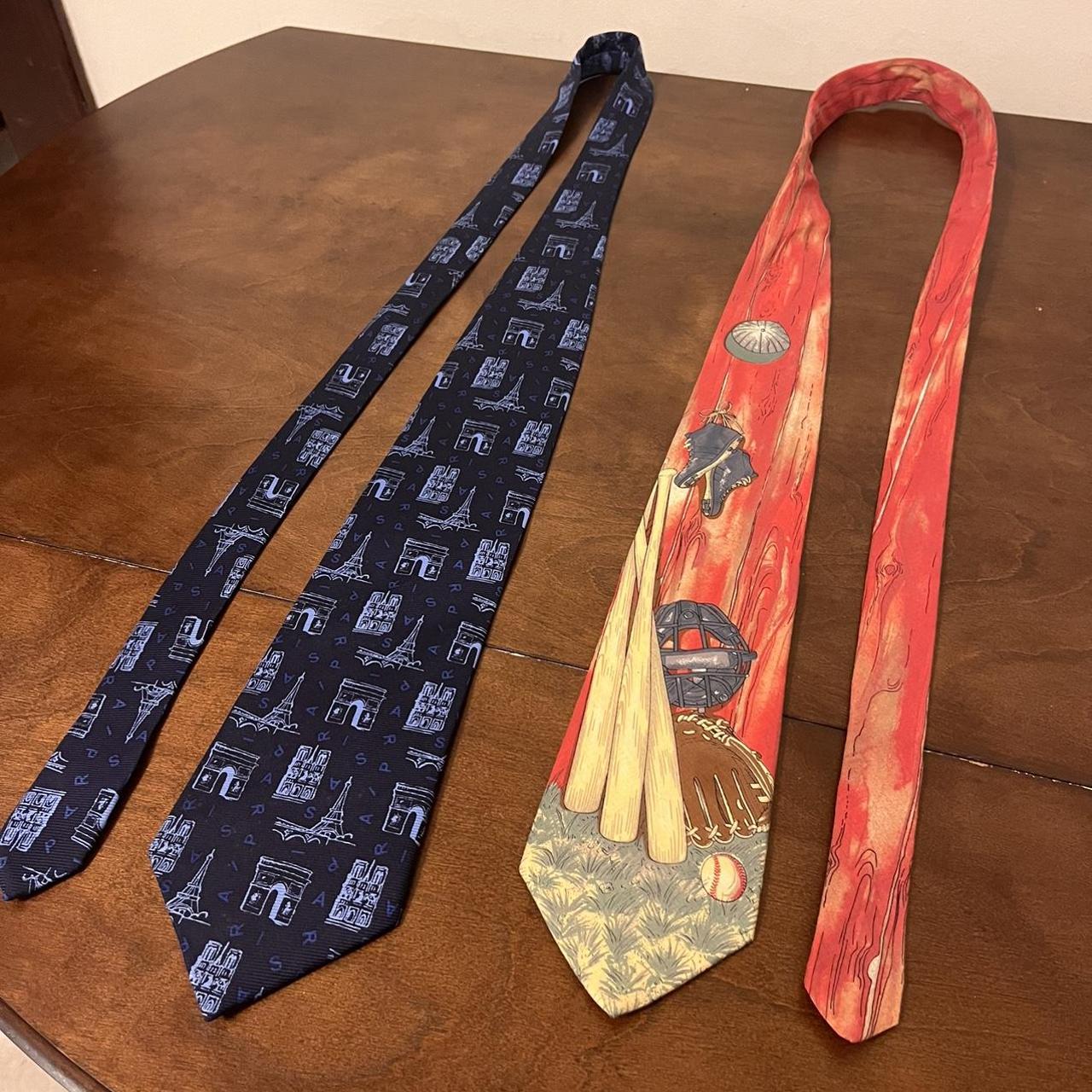lands end knit ties