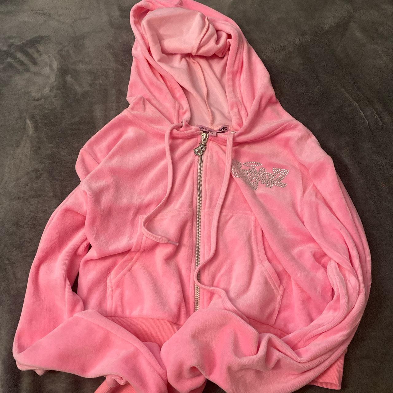 Dolls Kill Women's Hoodie Depop