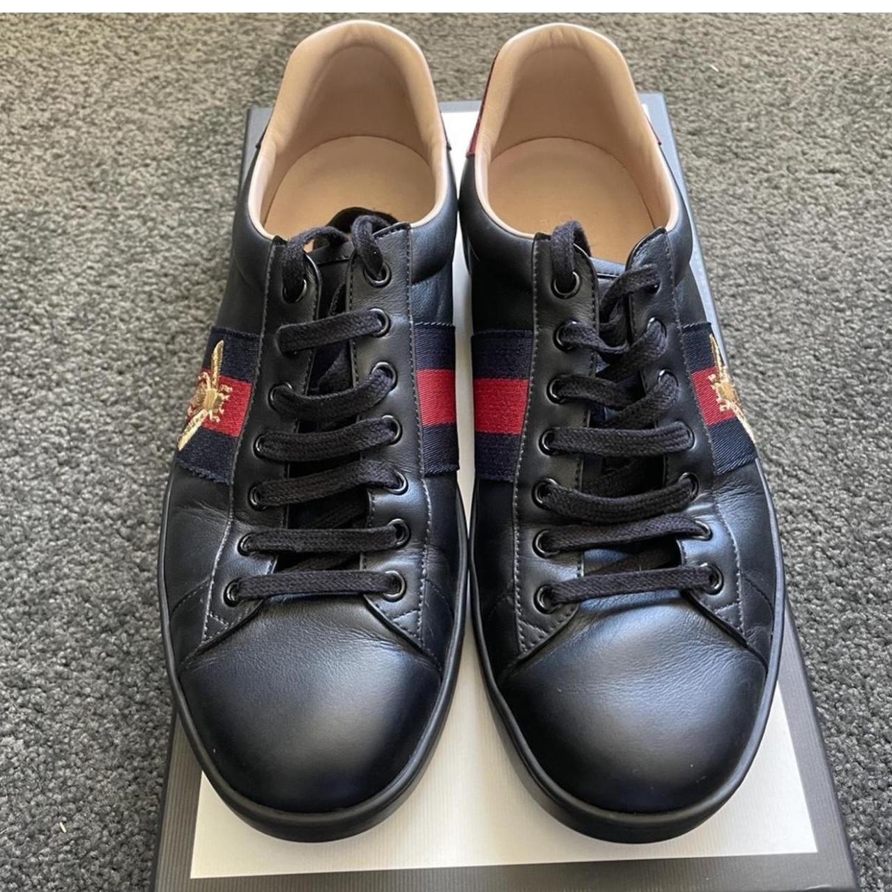 Gucci ace clearance trainers replica