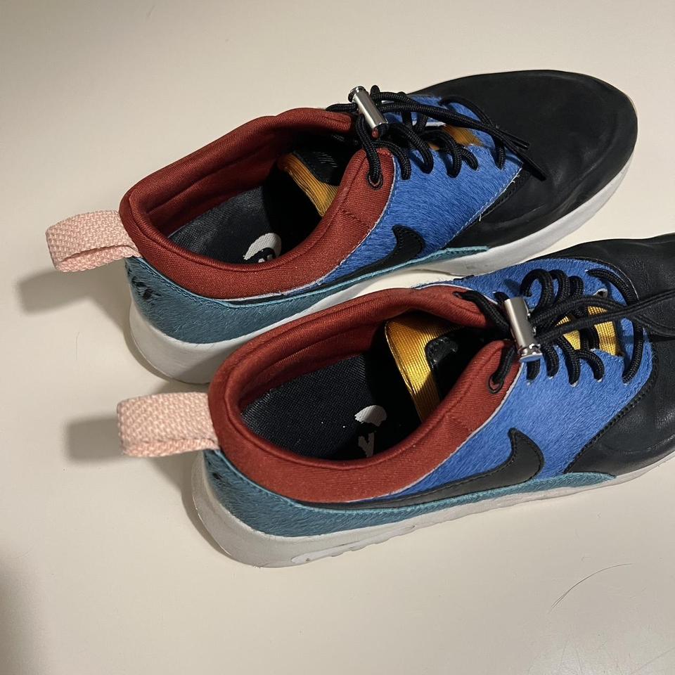 靴 Undercover 04AW [But Beautiful] Sneaker Undercover 04AW [But Beautiful] Sneaker