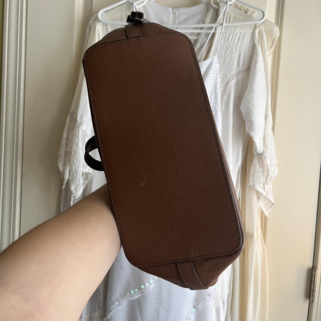 Fossil Women's Bag - Brown – Fossil Brown Leather… - image 3