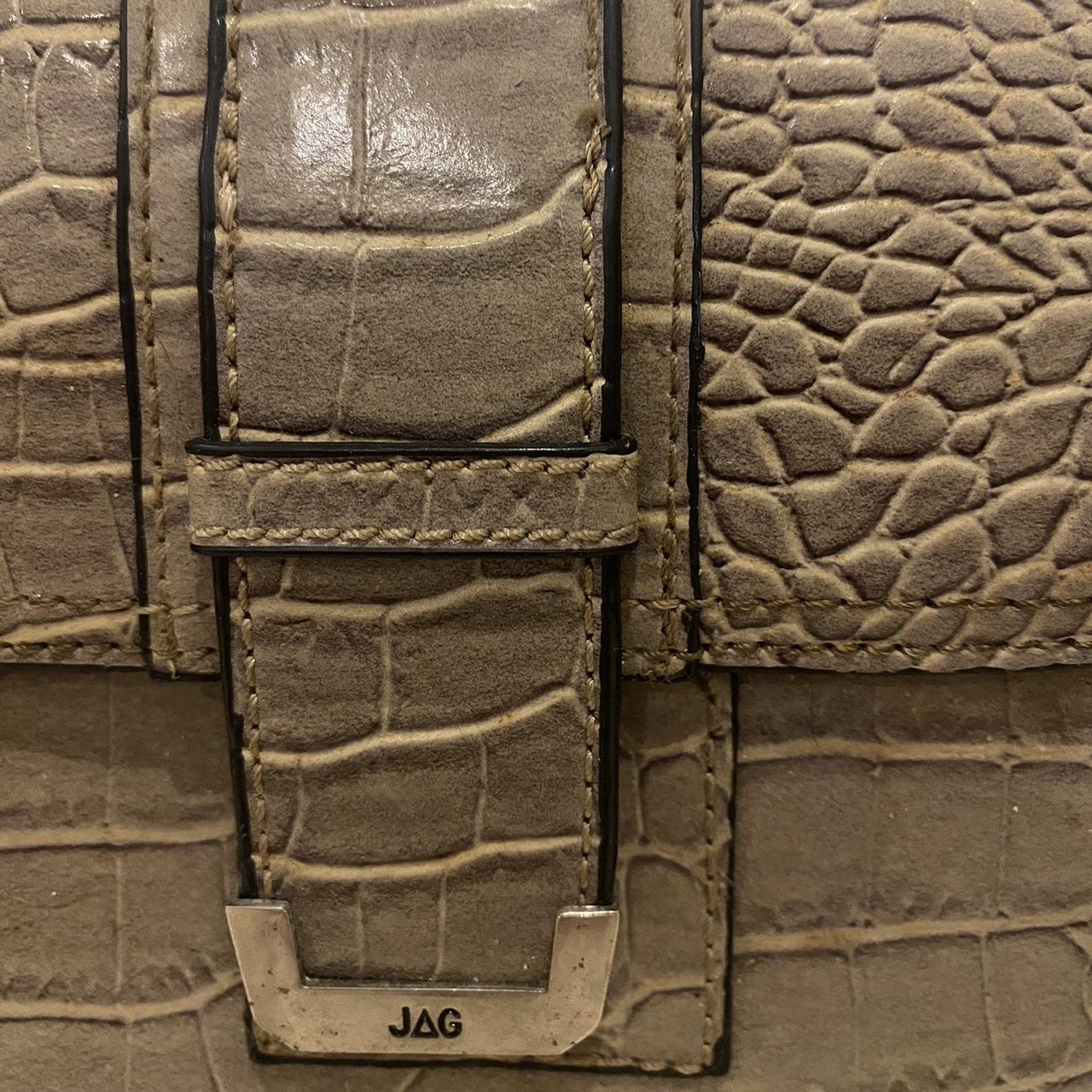 JAG vintage shoulder hand bag 🎀 In great condition,... Depop