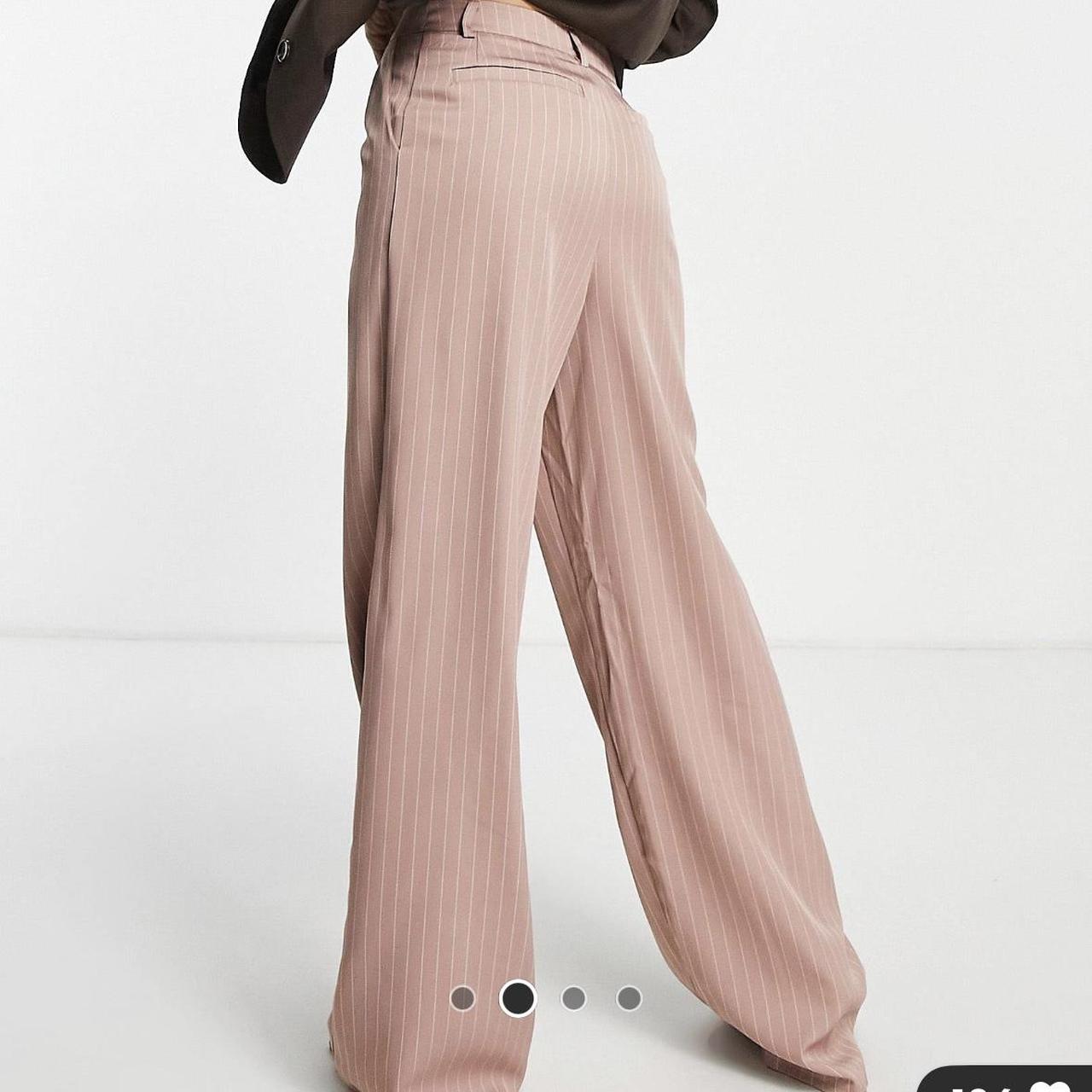 DUNDAS Frankie Pink Trousers – Désordre Boutique