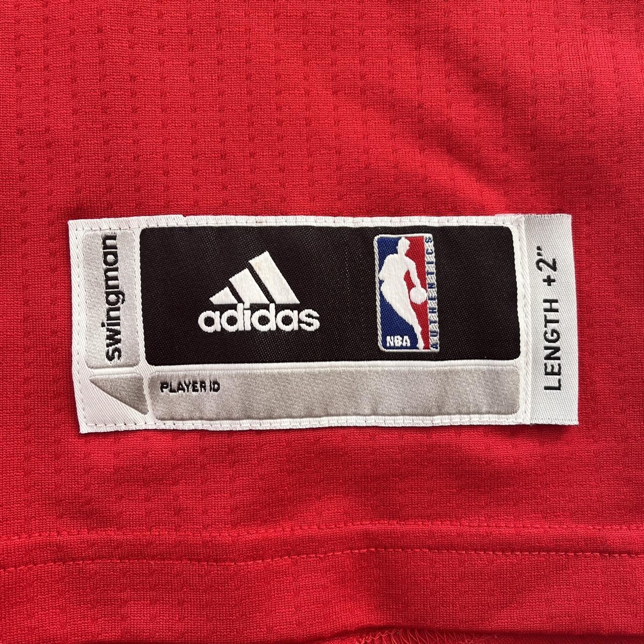 NBA Housten Rockets James Harden #13 Jersey Adidas - Depop