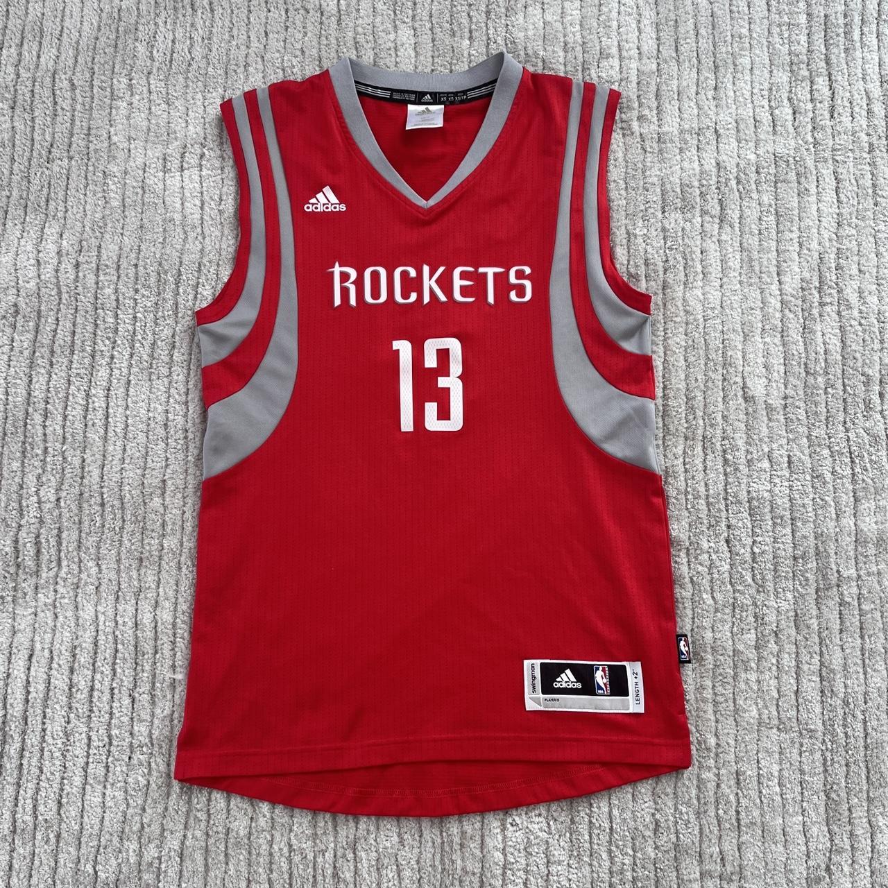 James Harden #13 Houston Rockets NBA basketball - Depop