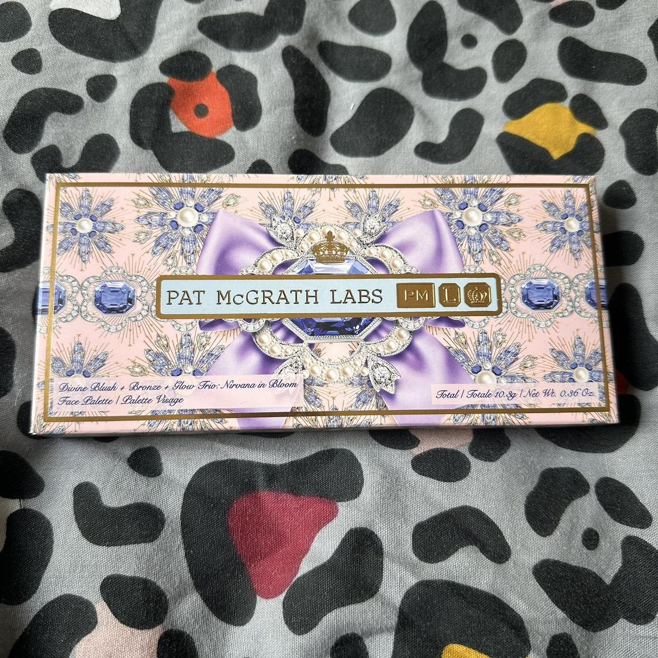 PAT MCGRATH LABS DIVINE BRONZE BLUSH + GLOW TRIO...