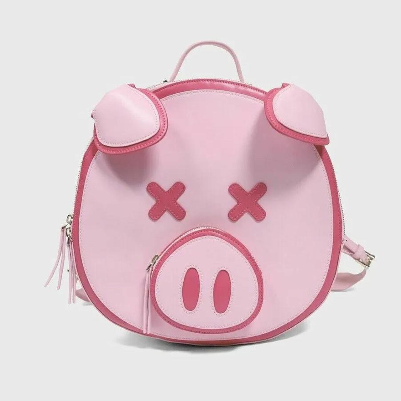 Jefree factory star x shane dawson pig bag