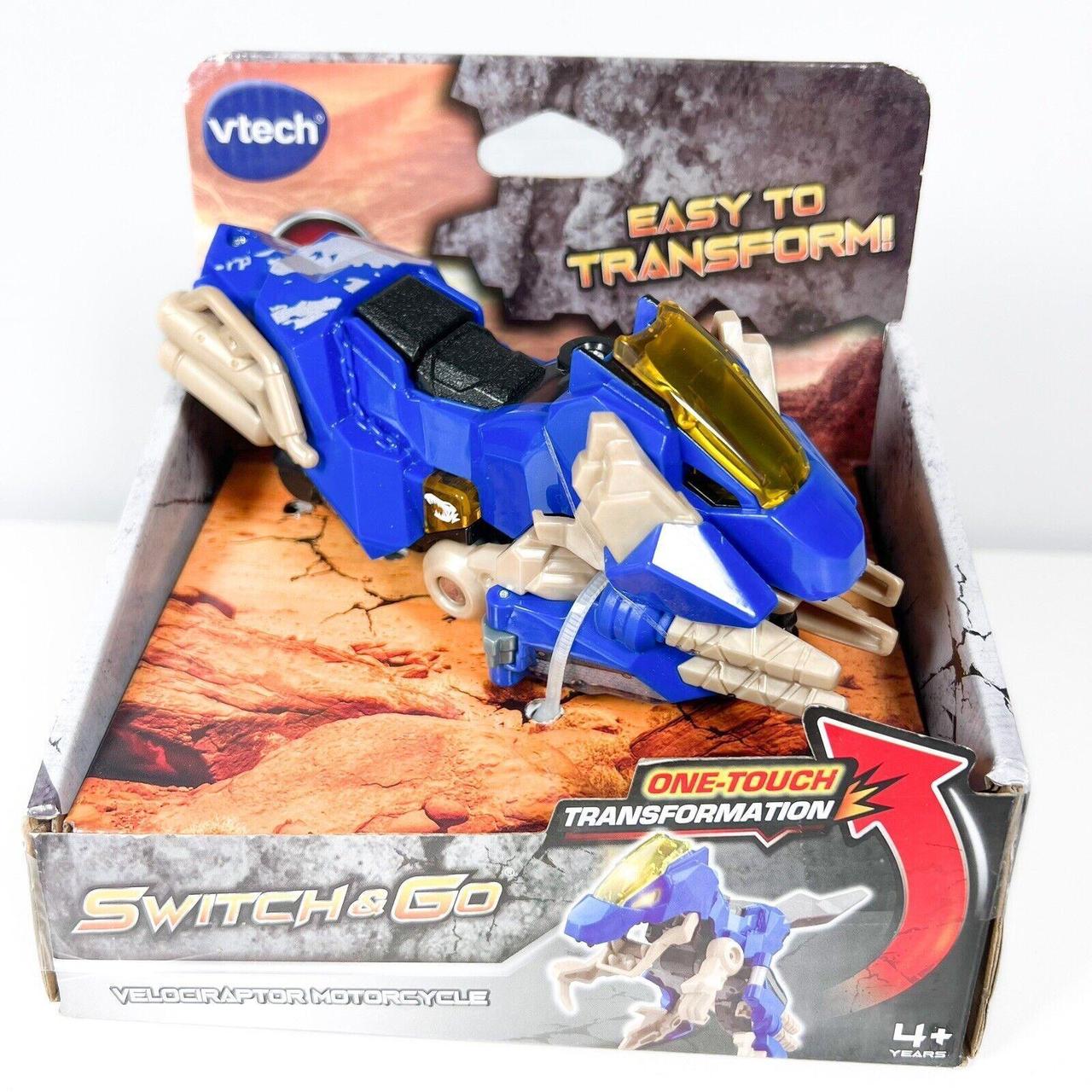 Vtech sale motorcycle toy