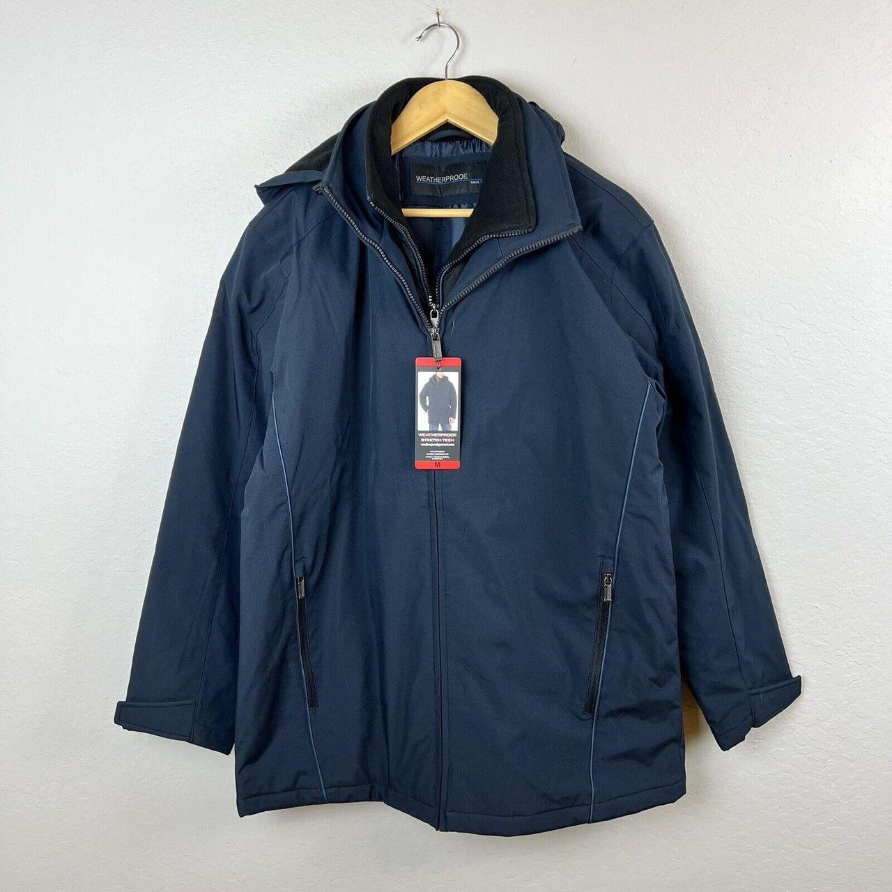 Tumi shop jacket costco