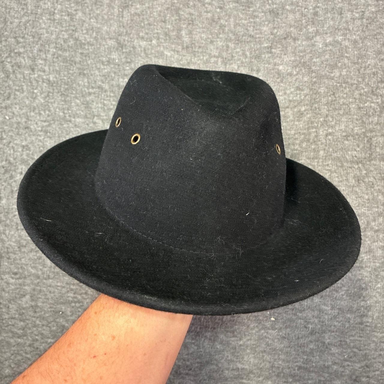 Pendleton Men's Wool Hat - Black – Pendleton Outb… - image 1