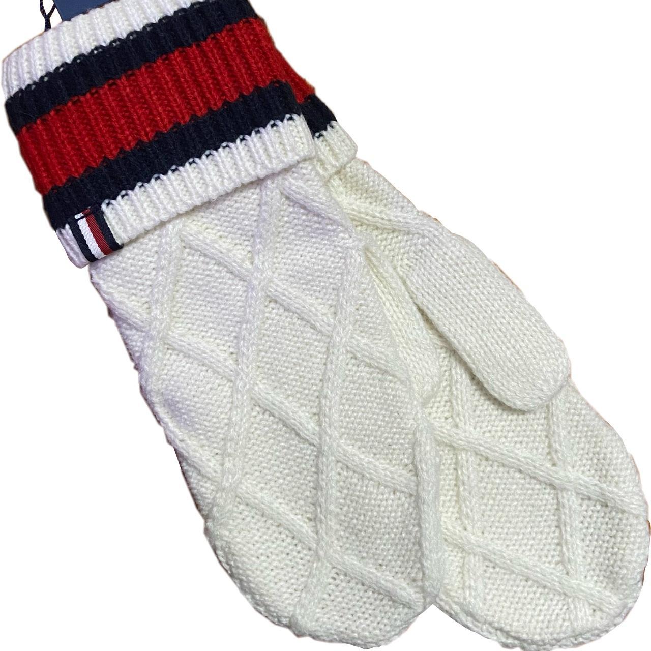 tommy hilfiger mittens