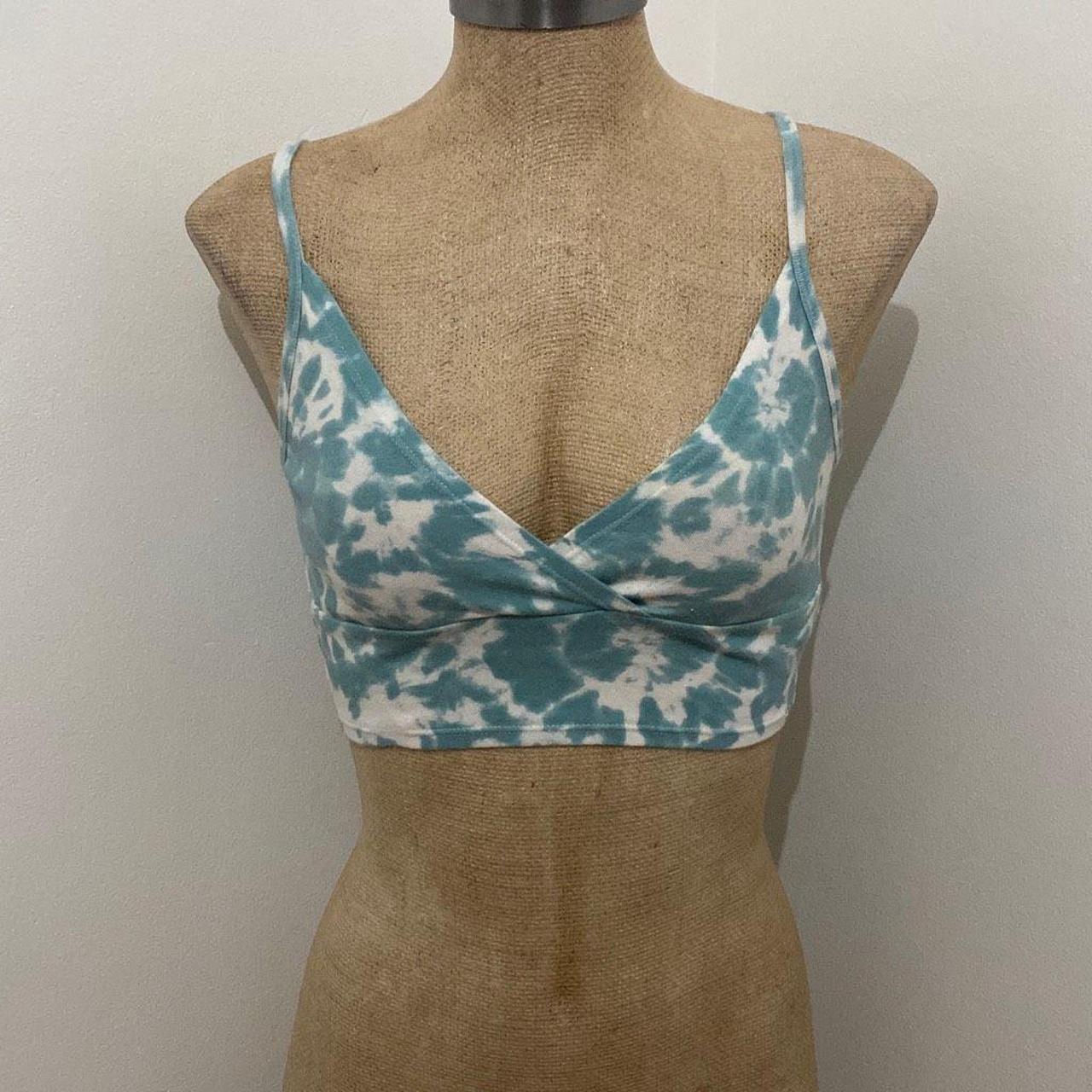 Colsie Tie-dye Bralette