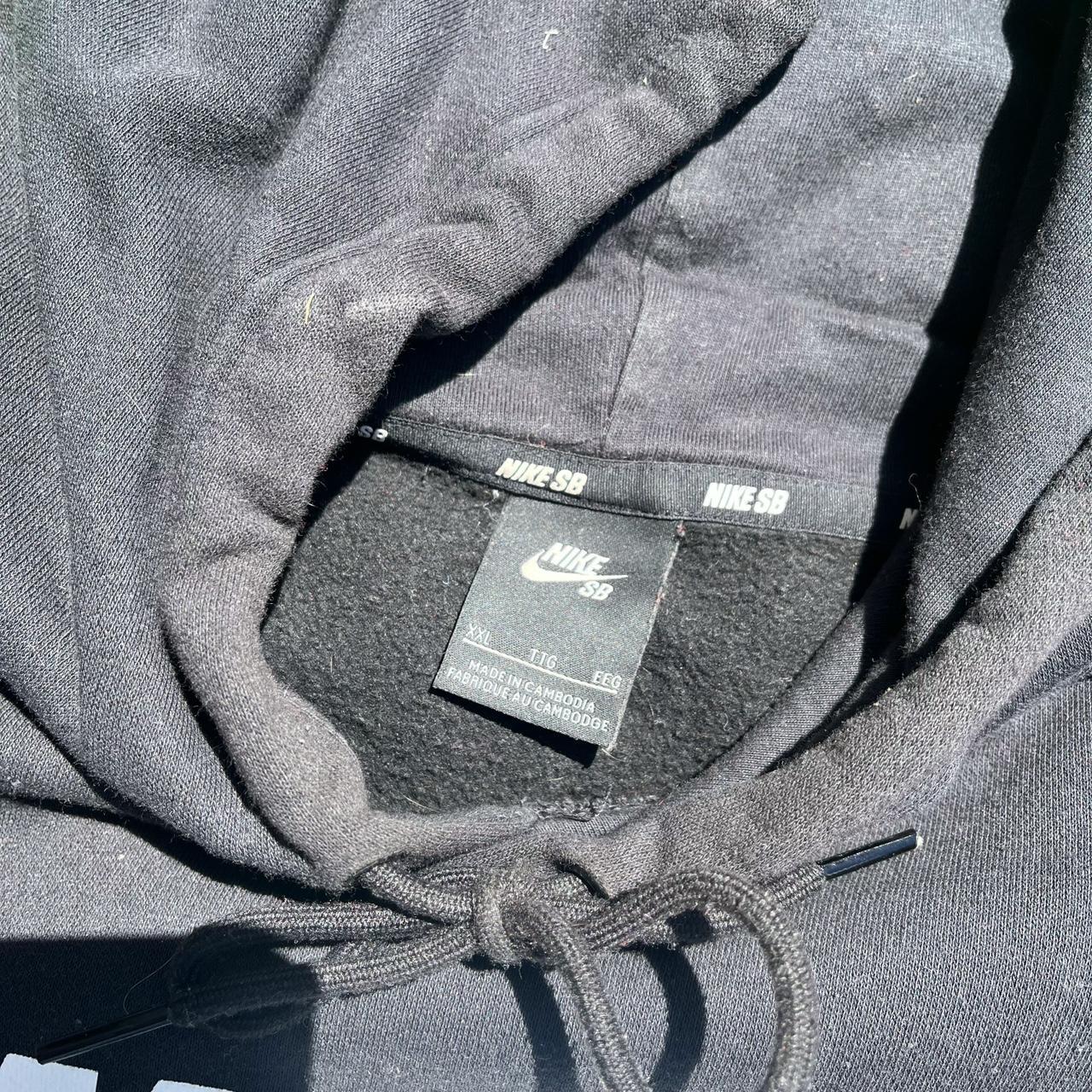 samborghini nike sb hoodie