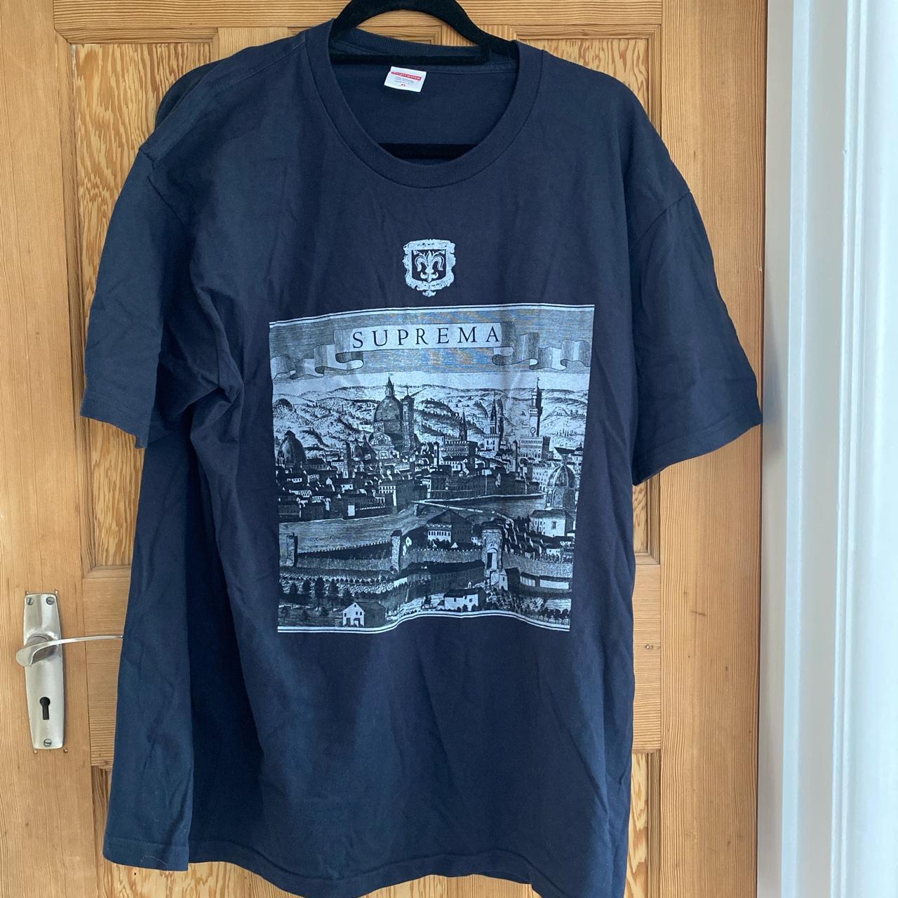 Supreme sales florence tee