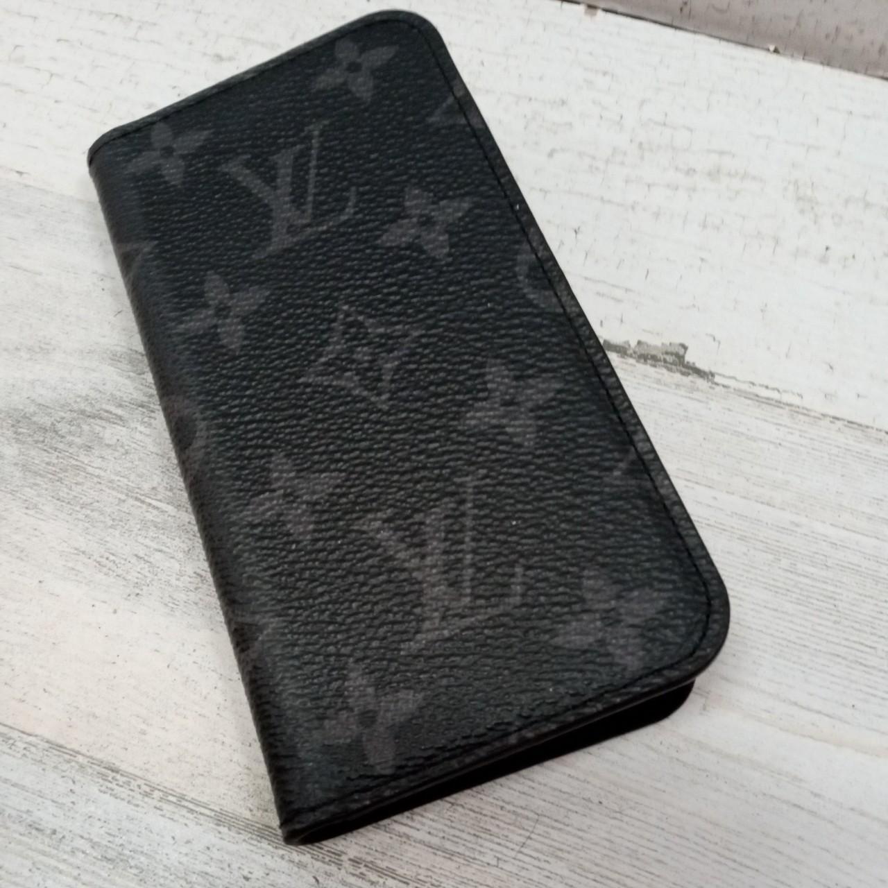 Louis Vuitton Case Monogram Print For iPhone 8+ - Depop