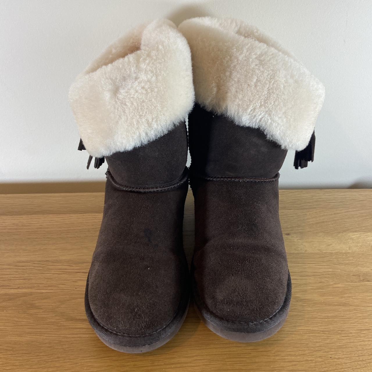 Dije sheepskin boots best sale