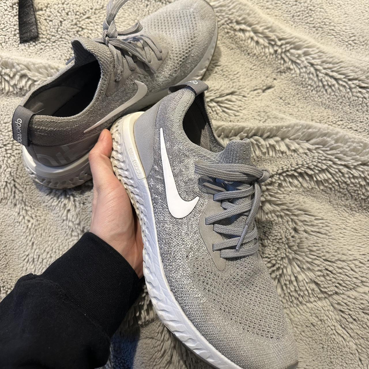 mens grey reacts