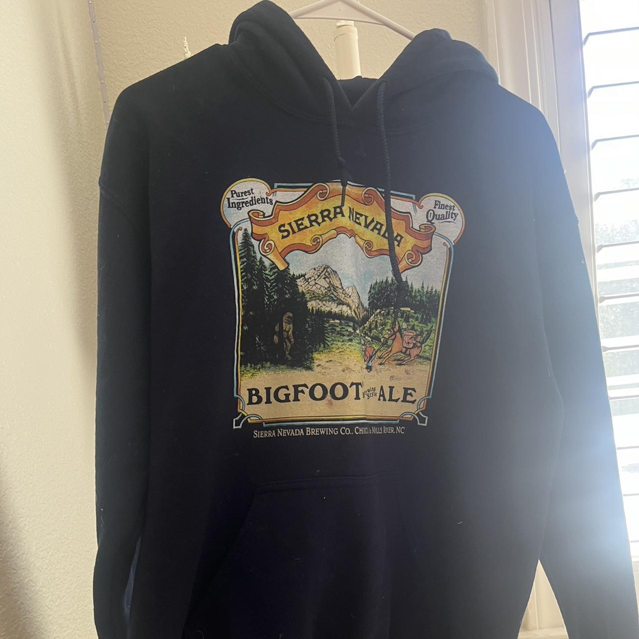 SIERRA NEVADA sweatshirt never worn