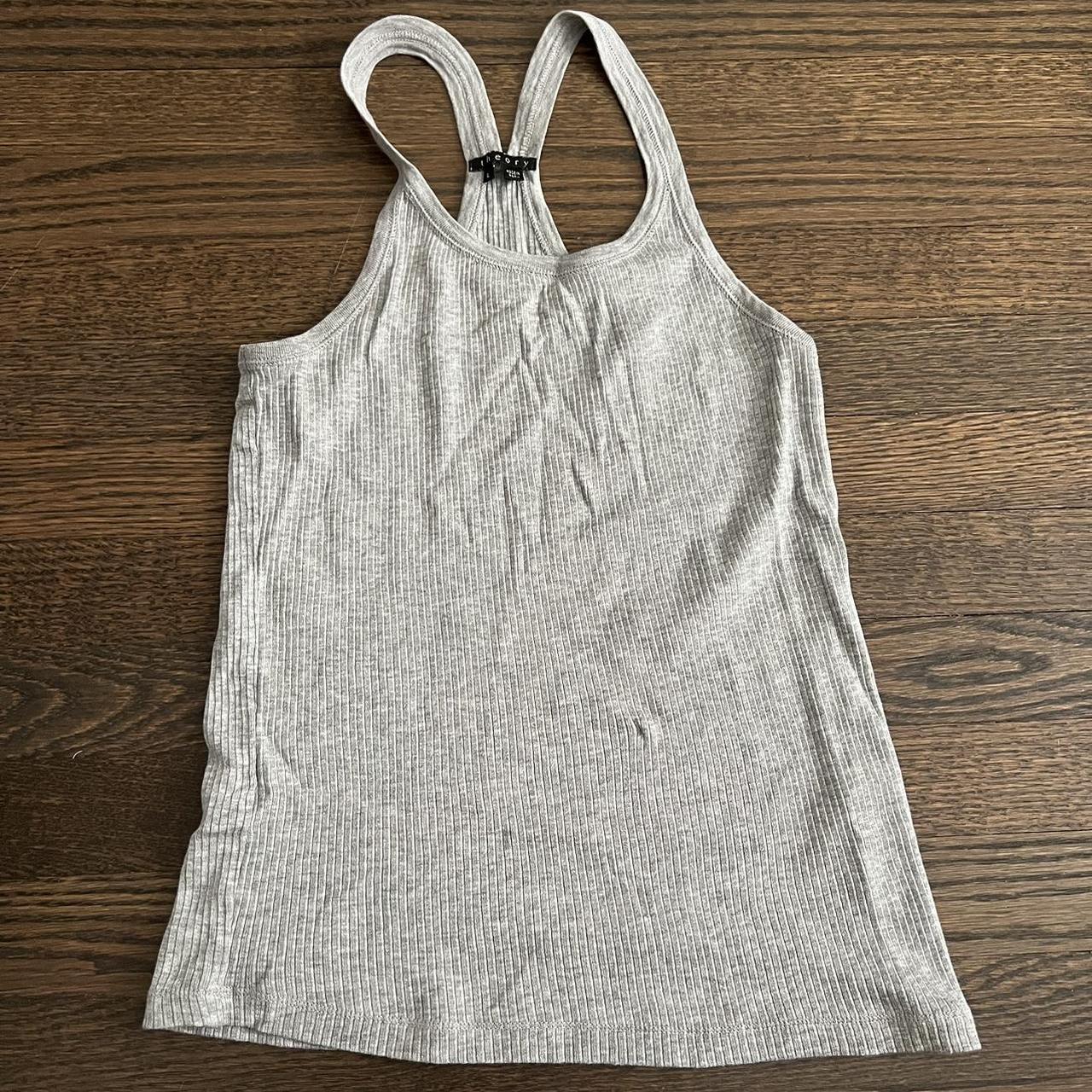 Grey theory tank top Amazing quality I’m only... - Depop