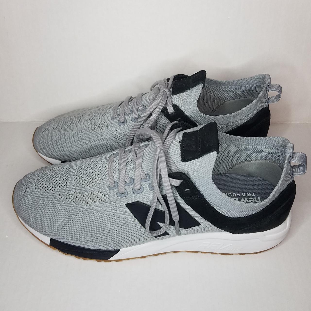 New balance sale 247 mesh trainers