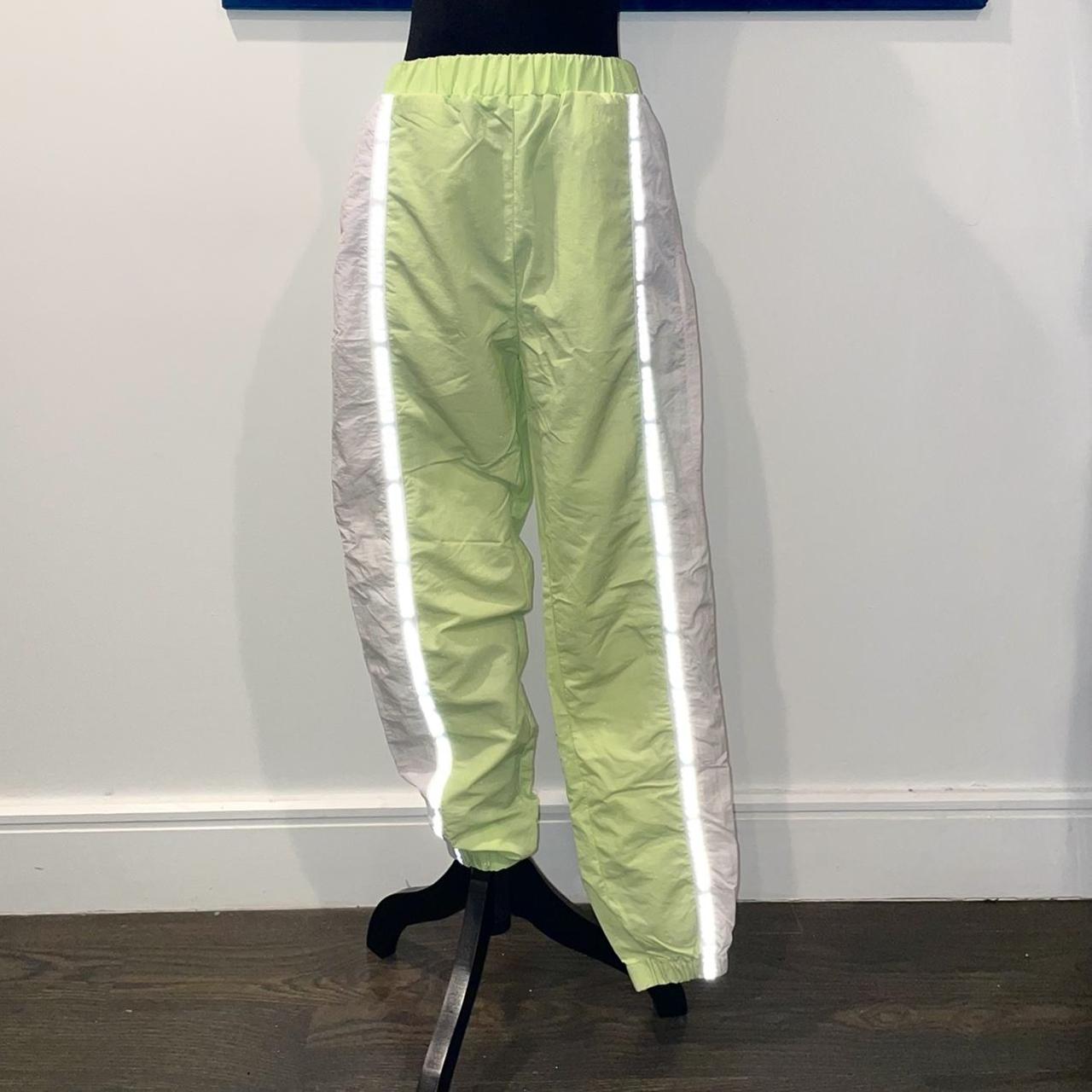 Christian Cowan Women's Green Trousers