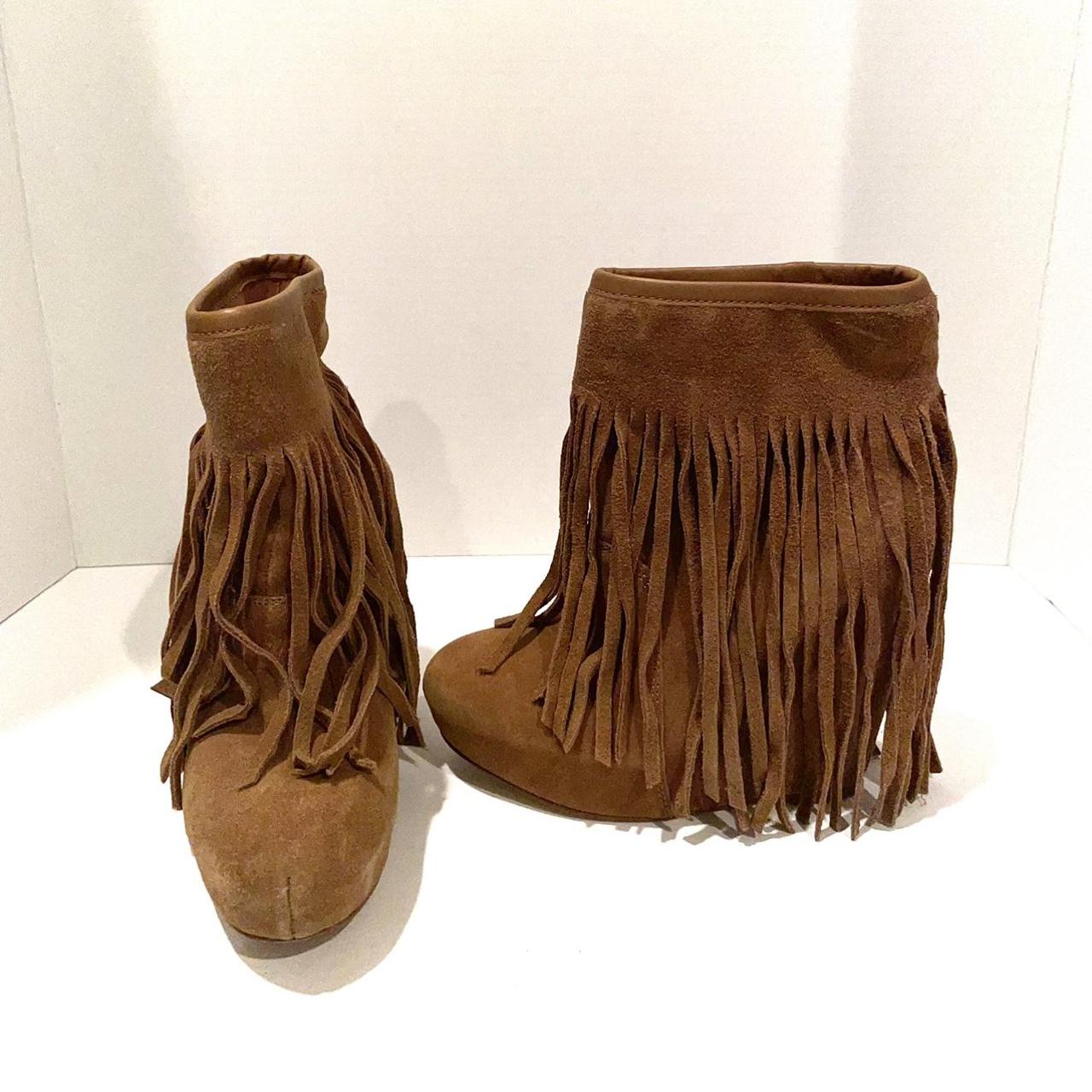 Koolaburra fringe sale boots