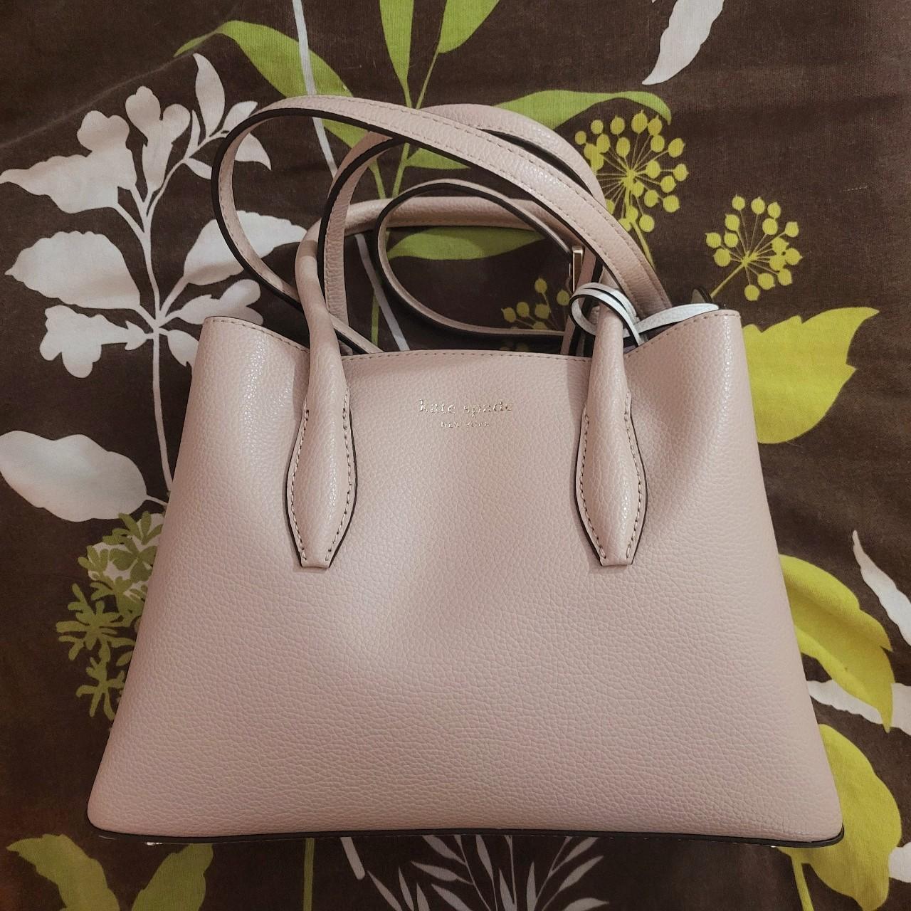 Blush purse kate discount spade